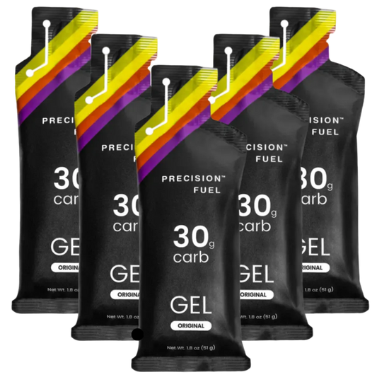 Precision Fuel & Hydration PF 30 Energy Gel – 30g Carbs