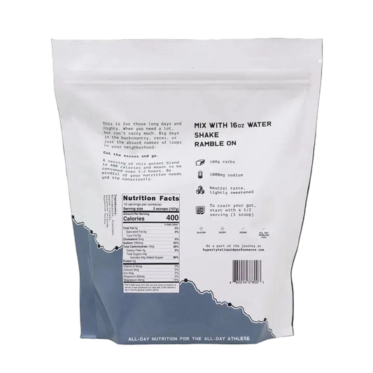 Hyperlyte Liquid Performance H1 Drink Mix