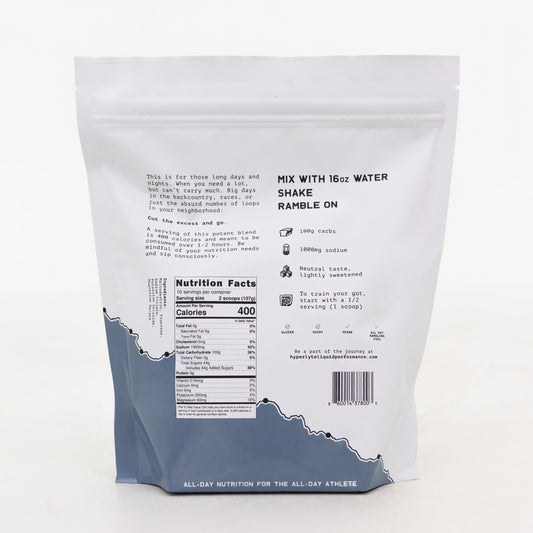Hyperlyte Liquid Performance H1 Drink Mix