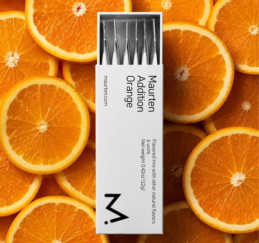 Maurten Addition Orange – 6 Pack