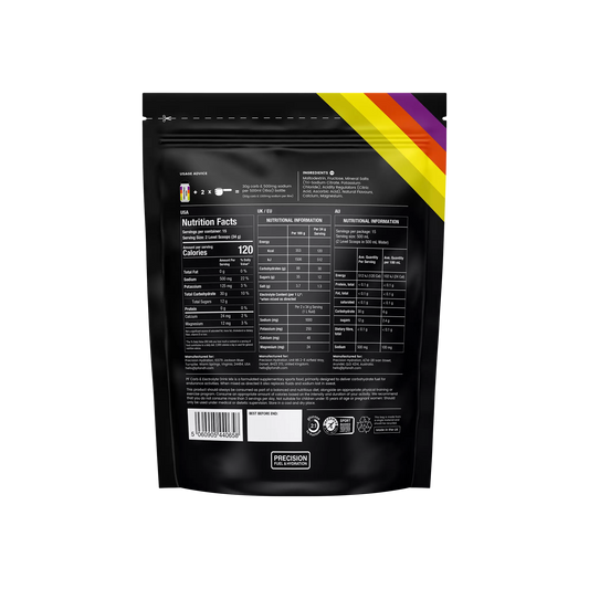 Precision Fuel & Hydration Carb & Electrolyte Drink Mix