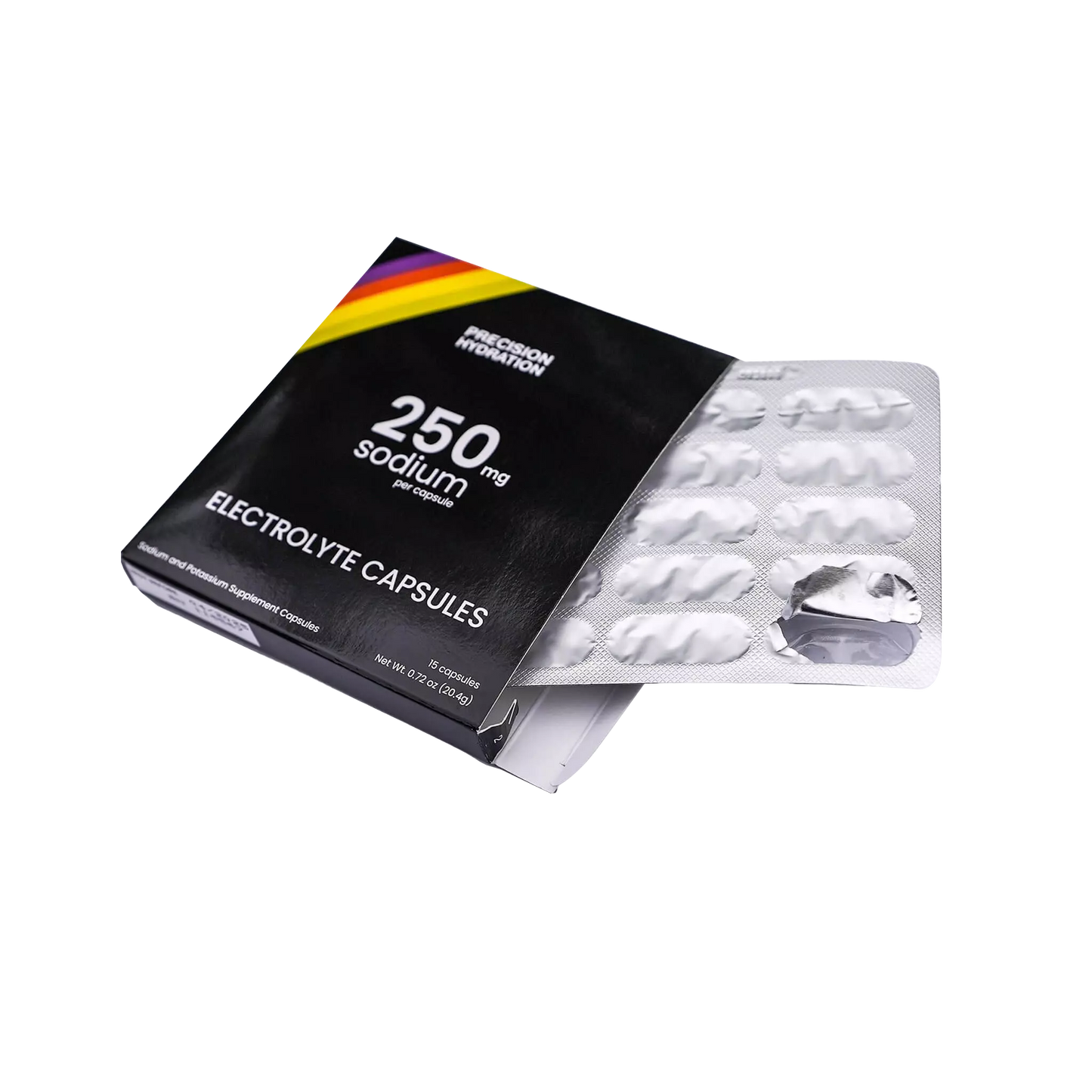 Precision Fuel & Hydration Electrolyte Capsules / Salt Tabs