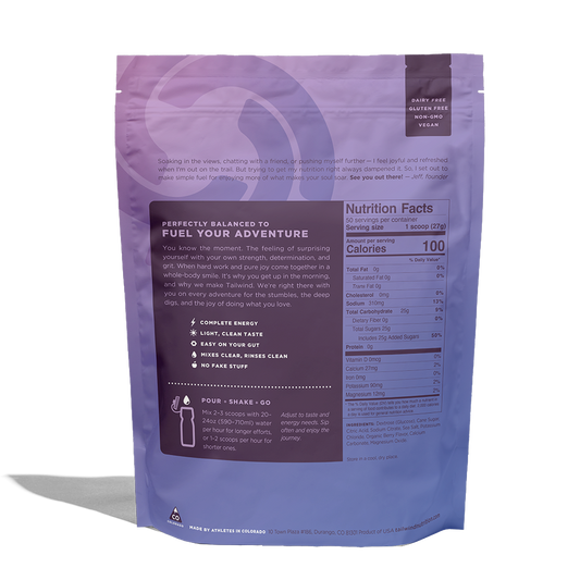 Tailwind Nutrition Endurance Fuel - Berry