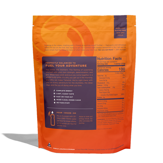 Tailwind Nutrition Endurance Fuel - Mandarin