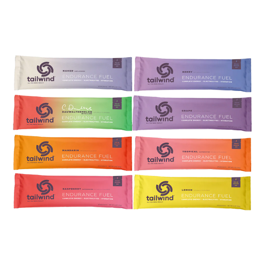 Tailwind Nutrition Endurance Fuel - Single Serve