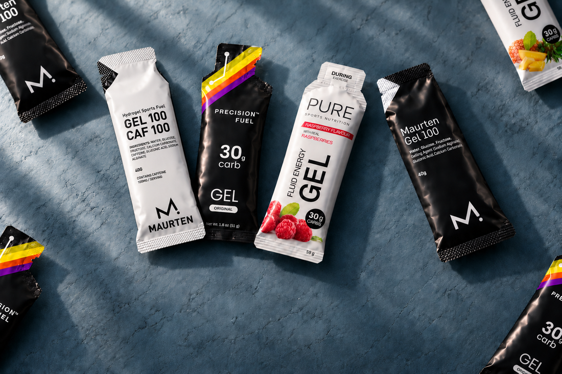 Buy Performance Energy Gels Online: 7 Best Options