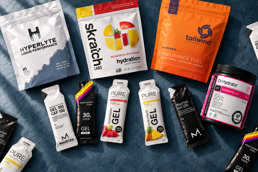 Best Sports Nutrition for Ultra Marathons: 2026 Guide