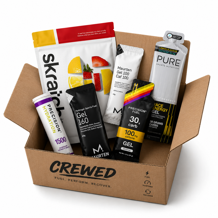 Race Day & Training Packs