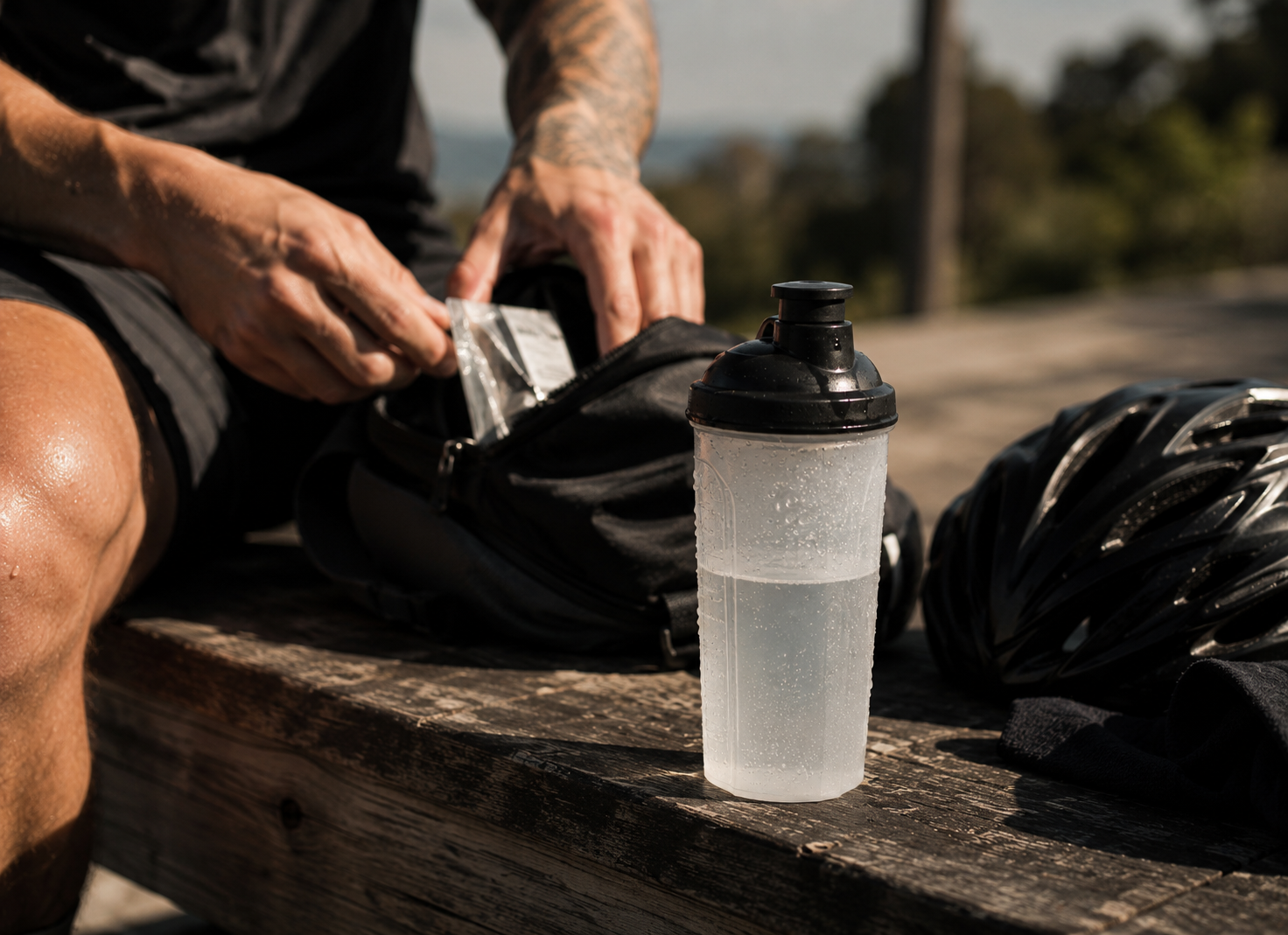 Electrolytes for endurance performance