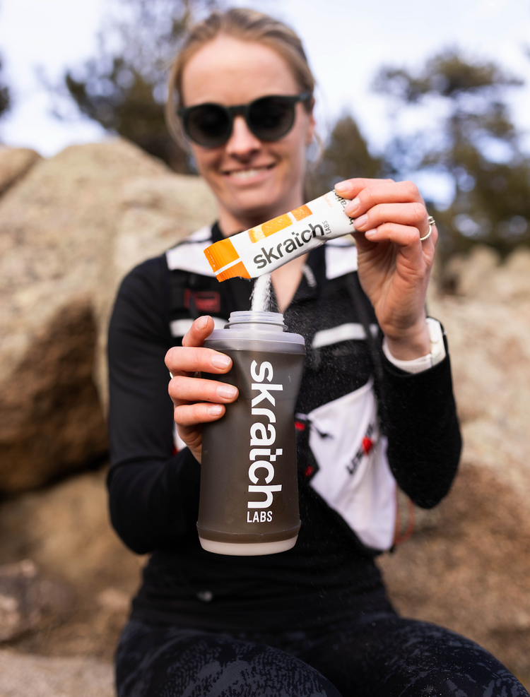 Carb drink mixes for endurance fuel