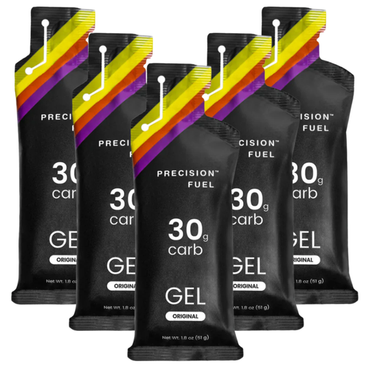 Precision Fuel & Hydration PF 30 Energy Gel – 30g Carbs