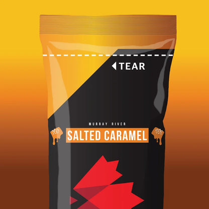 Maple Movement Sap Energy Gel – Salted Caramel – 30mL