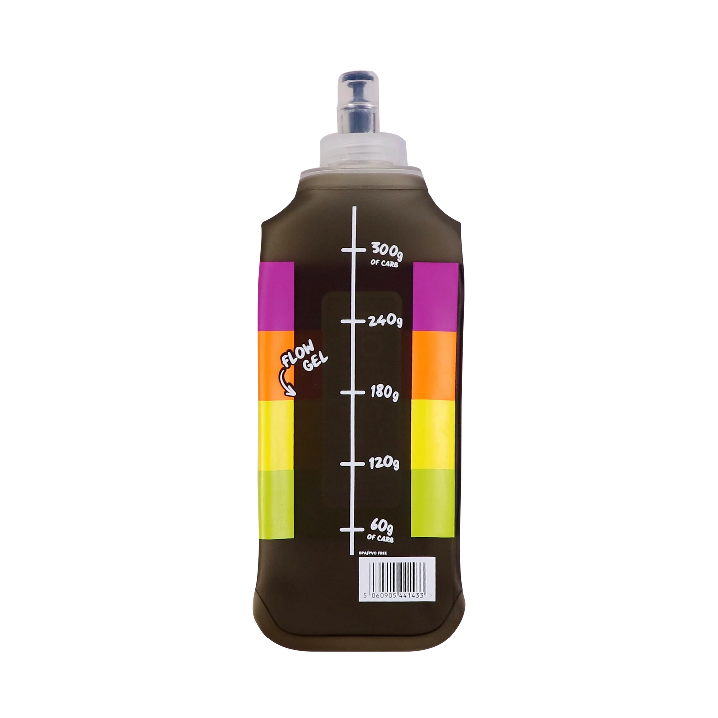 Precision Fuel & Hydration Flow Flask 300g capacity