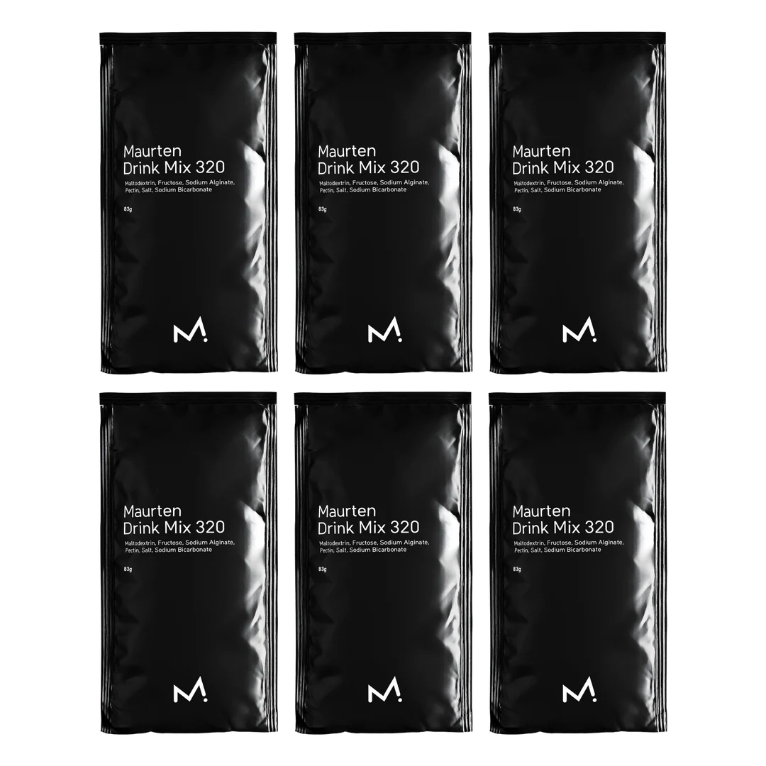 Maurten Drink Mix 160 – 39g of Carbs