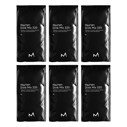 Maurten Drink Mix 160 – 39g of Carbs