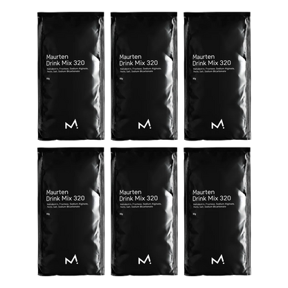 Maurten Drink Mix 320 – 80g of Carbs