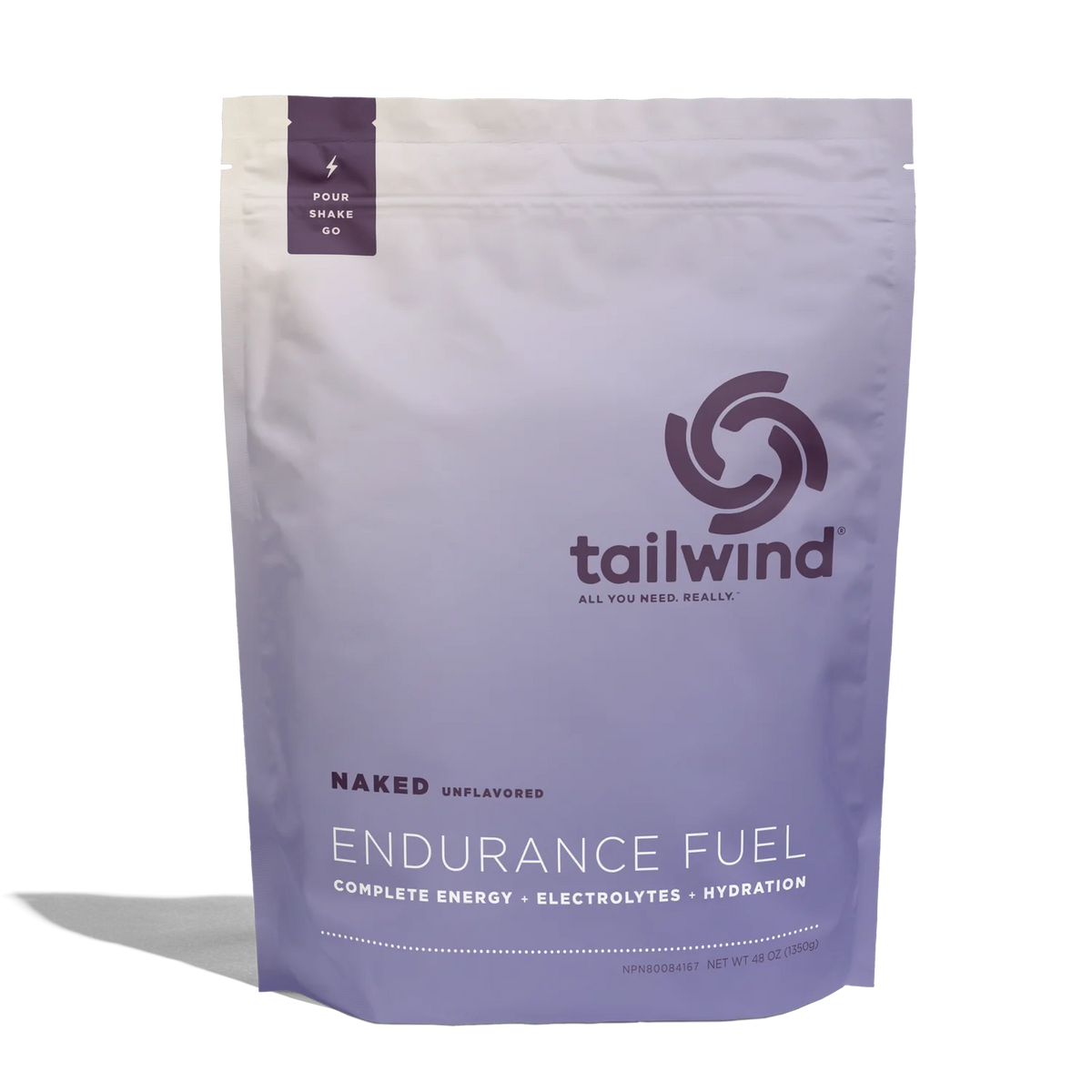 Tailwind Endurance Fuel Drink Mix – Naked