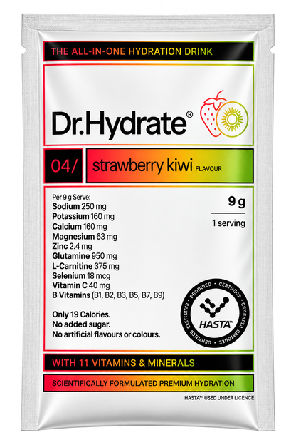 Dr Hydrate Sachet Pack - Single Serve