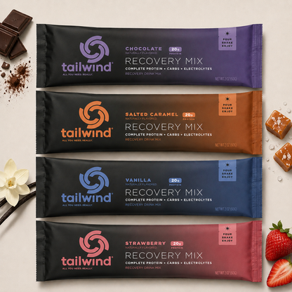 Tailwind Recovery Mix - Single Sticks