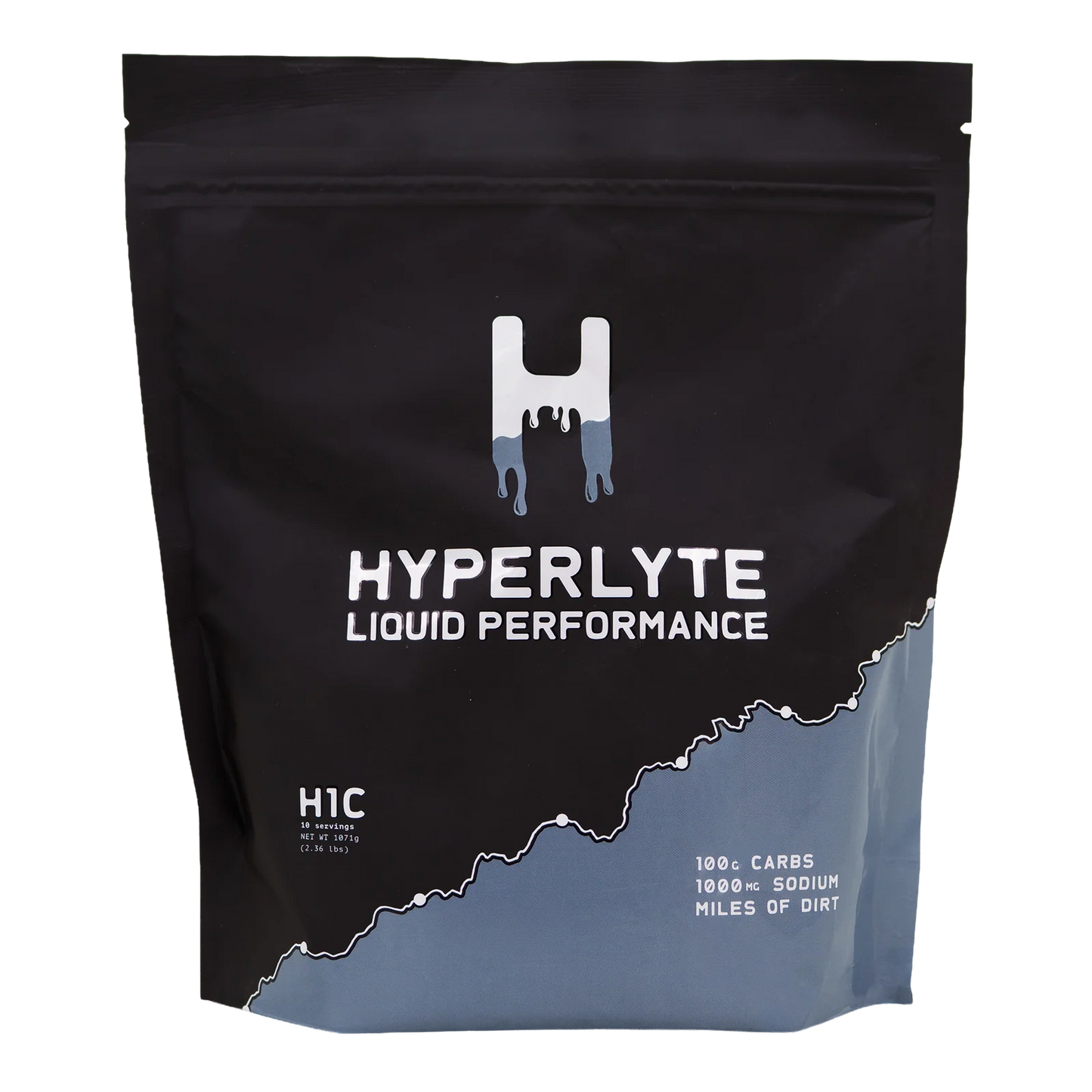 Hyperlyte Liquid Performance H1C Drink Mix (Caffeine)