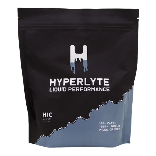Hyperlyte Liquid Performance H1C Drink Mix (Caffeine)
