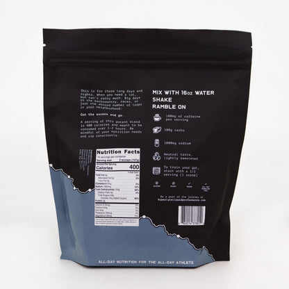 Hyperlyte Liquid Performance H1C Drink Mix (Caffeine)