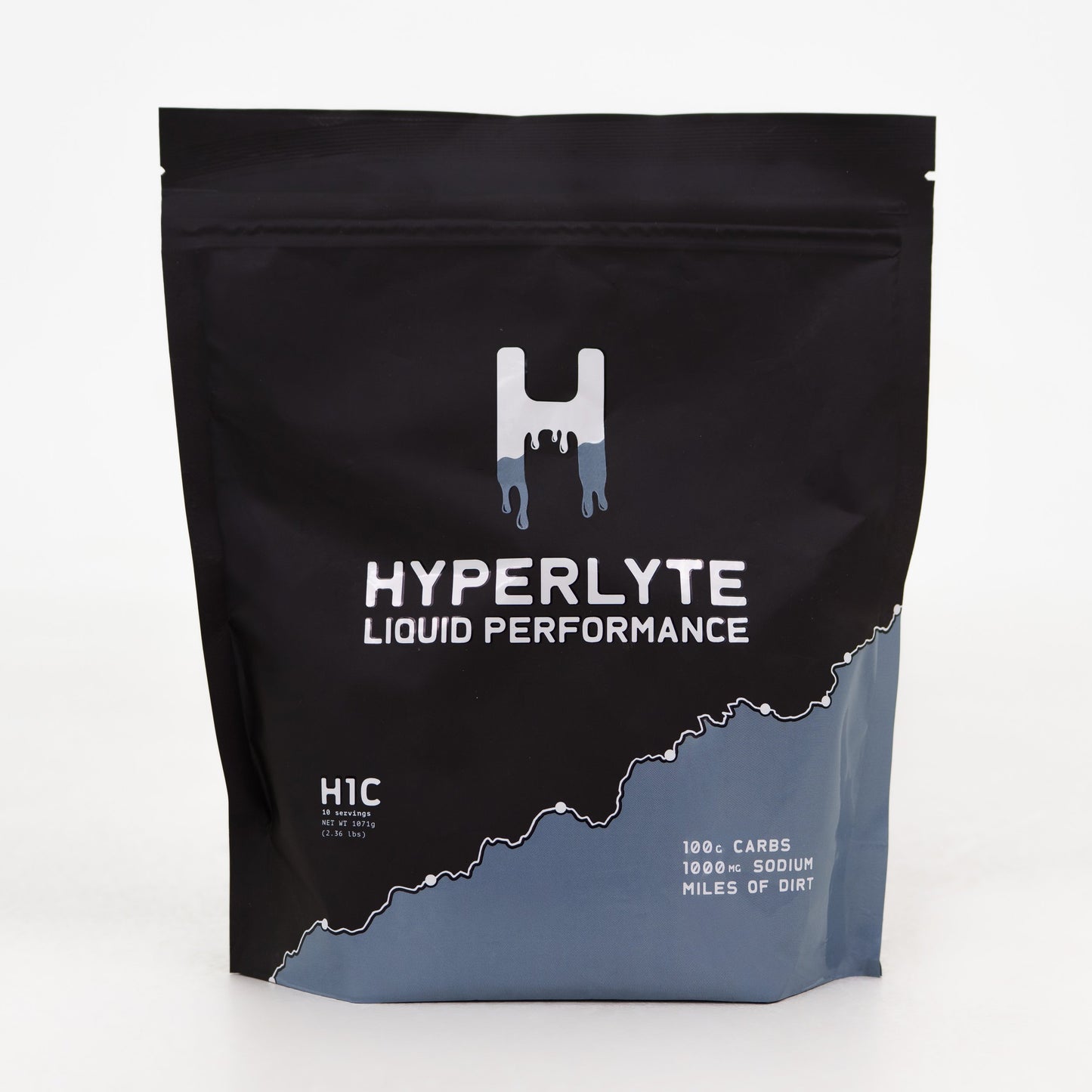 Hyperlyte Liquid Performance H1C Drink Mix (Caffeine)