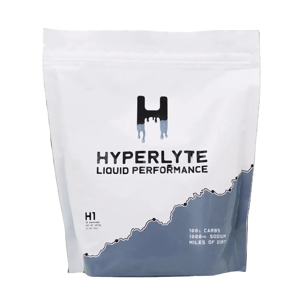 Hyperlyte Liquid Performance H1 Drink Mix