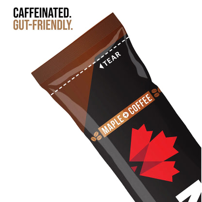 Maple Movement Sap Energy Gel – Coffee – 34mL