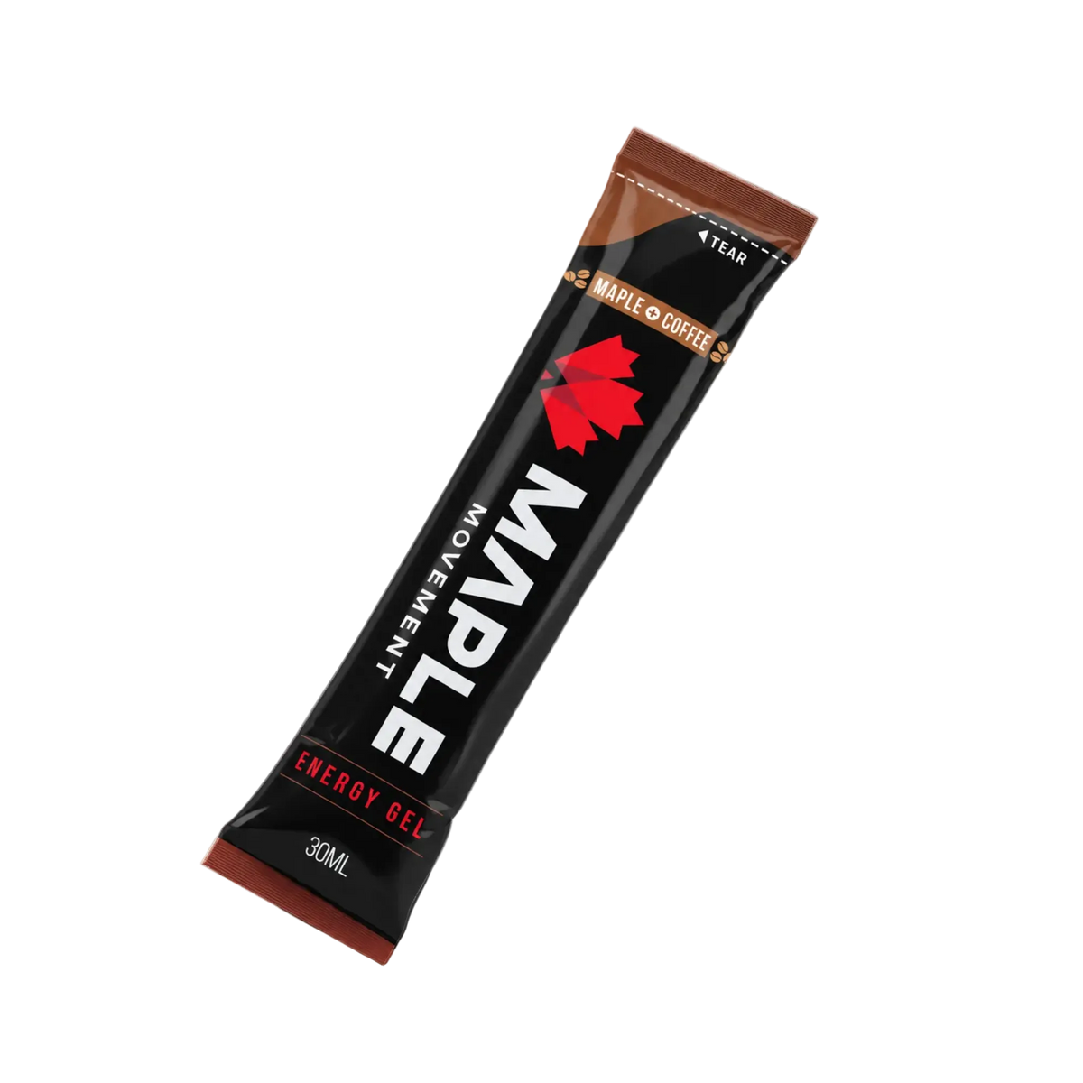 Maple Movement Sap Energy Gel Variety Pack – All Flavours – 6 Gels