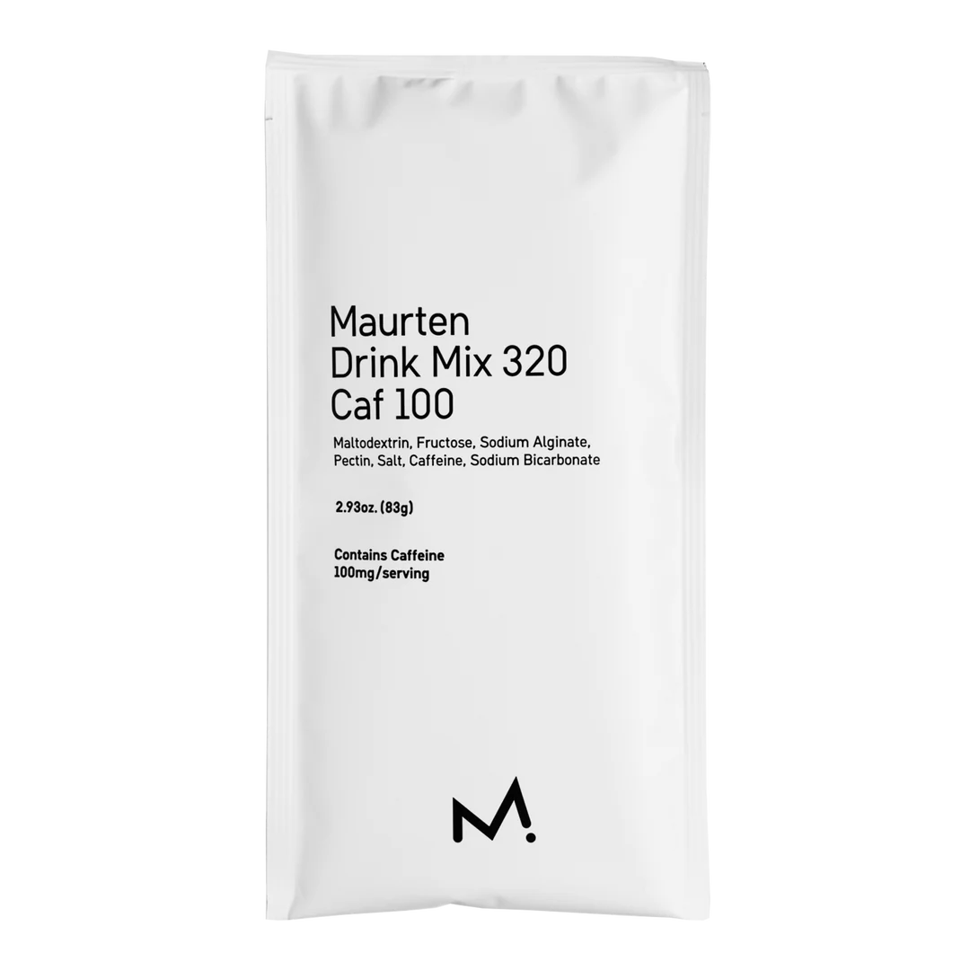 Maurten Drink Mix 320 Caf 100 - Box of 14