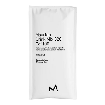 Maurten Drink Mix 320 Caf 100 - Box of 14