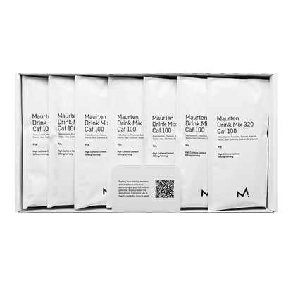 Maurten Drink Mix 320 CAF 100 – 80g of Carbs