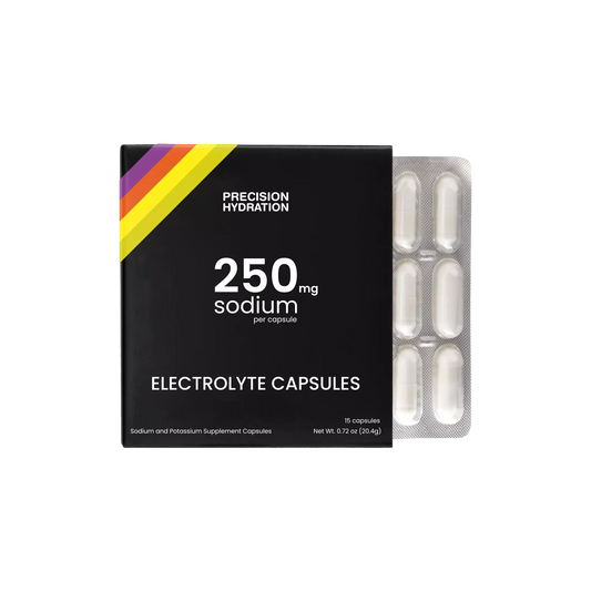Precision Fuel & Hydration Electrolyte Capsules / Salt Tabs
