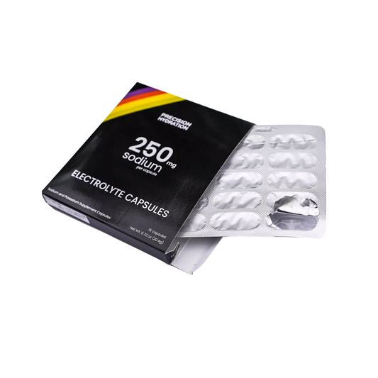 Precision Fuel & Hydration Electrolyte Capsules / Salt Tabs