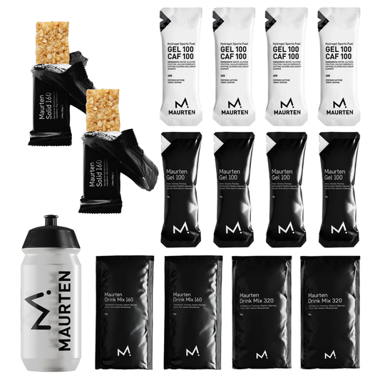 Maurten Marathon Pack – Gels & Carbs Race Fuel