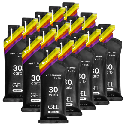 Precision Fuel & Hydration PF 30 Energy Gel – 30g Carbs