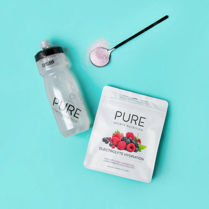 PURE Electrolyte Hydration Drink Mix – Superfruits - 500g
