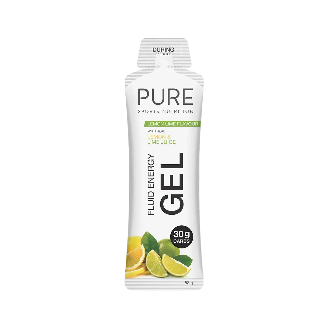 PURE Energy Gel