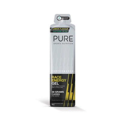PURE Performance + Race Energy Gel