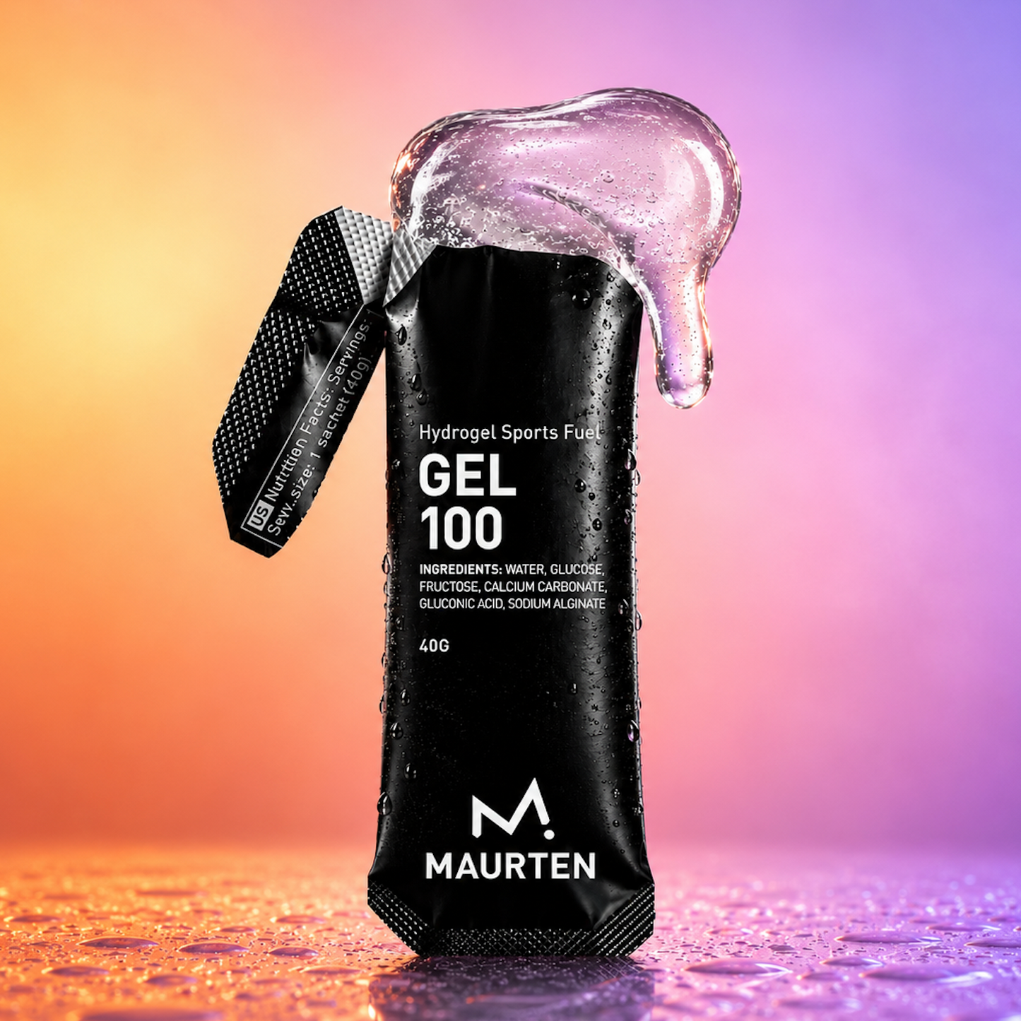 Maurten Gel 100