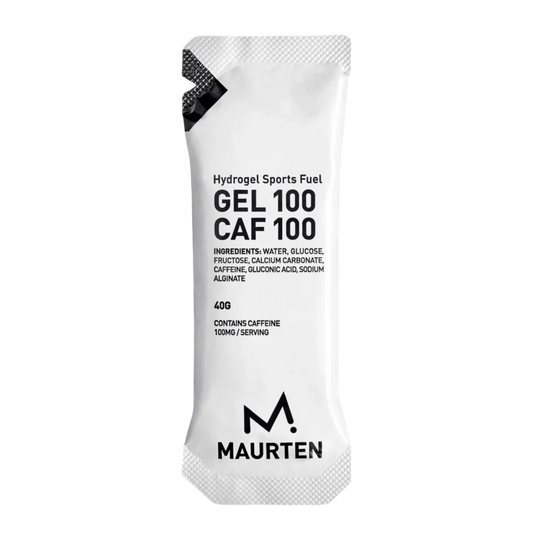 Maurten Gel 100 CAF 100 Energy Gel – 25g Carbs