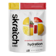 Skratch Labs Sport Hydration Drink Mix – Strawberry Lemonade