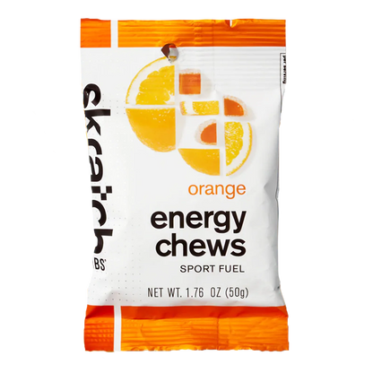 Skratch Labs Sport Energy Chews – Orange