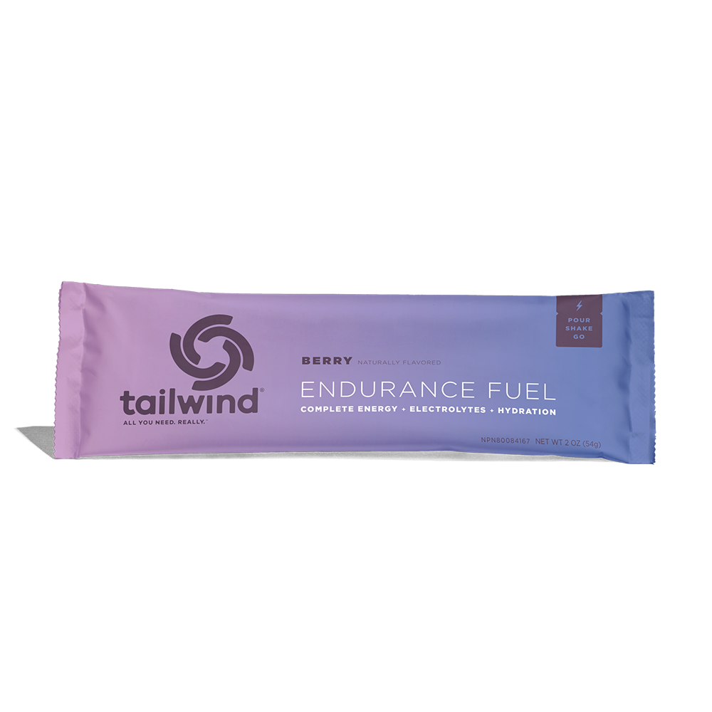 Tailwind Endurance Fuel Drink Mix – Single Serve