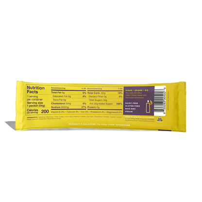 Tailwind Endurance Fuel Drink Mix – Single Serve