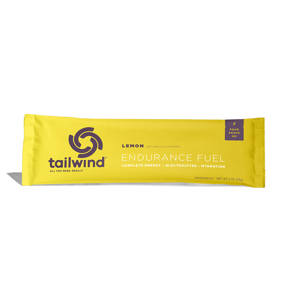 Tailwind Endurance Fuel Drink Mix – Single Serve