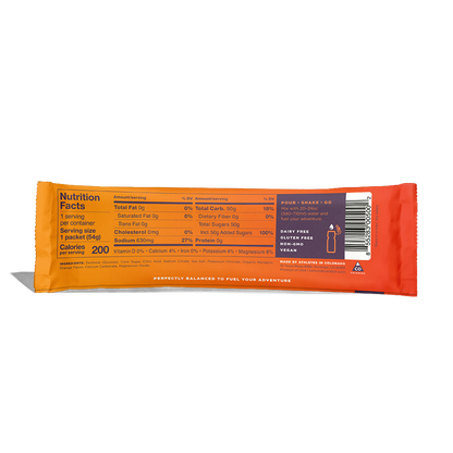 Tailwind Endurance Fuel Drink Mix – Single Serve