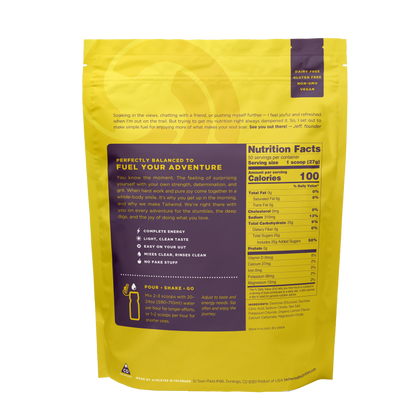 Tailwind Endurance Fuel Drink Mix – Lemon