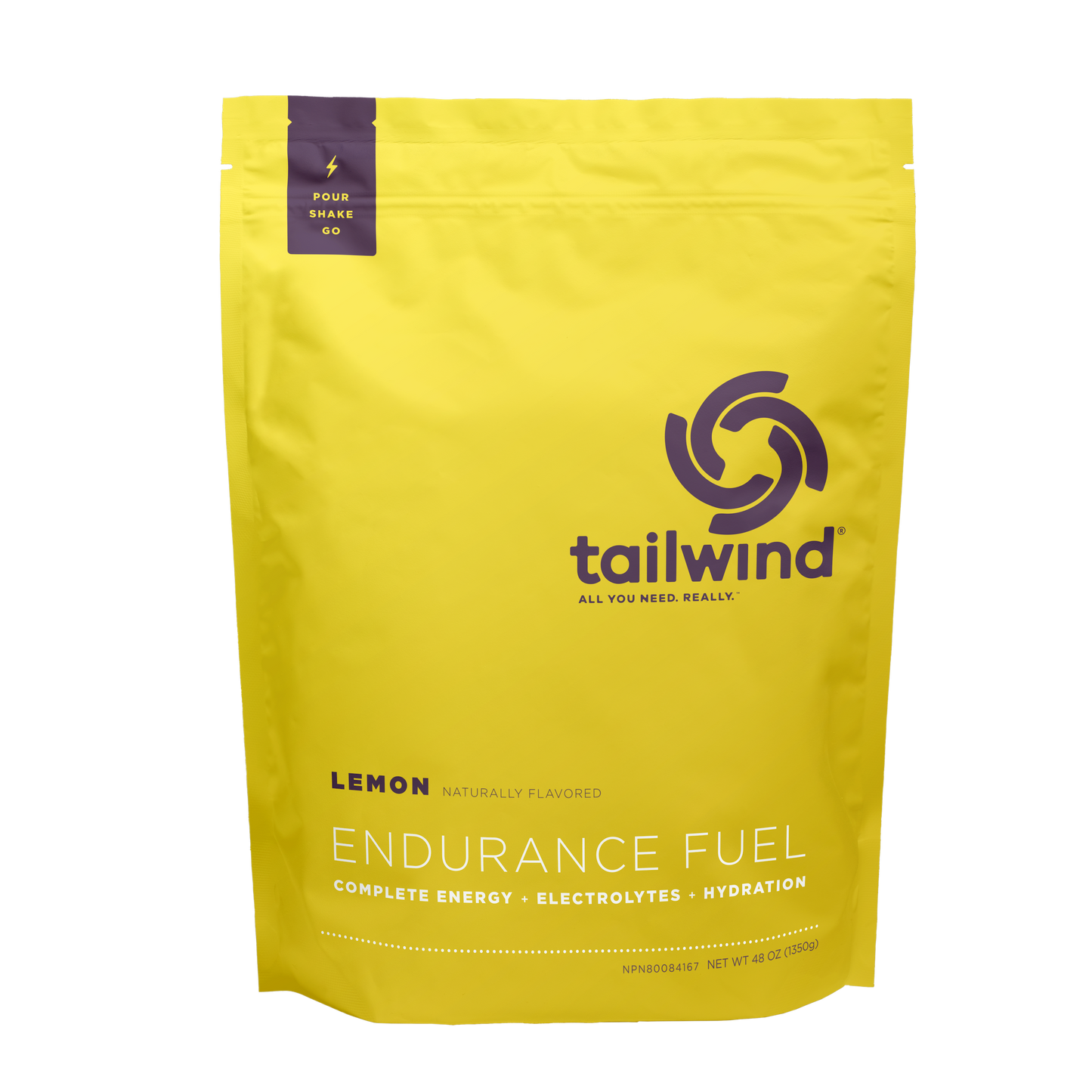 Tailwind Nutrition Endurance Fuel - Lemon